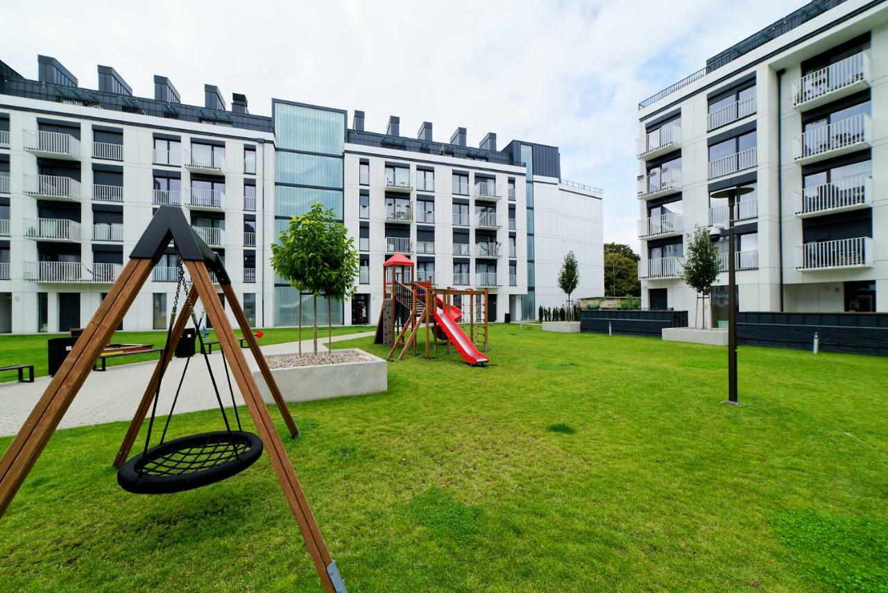 Apartament Delux Poznaň Exteriér fotografie
